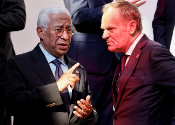 Αντόνιο Κόστα - Ντόναλντ Τουσκ