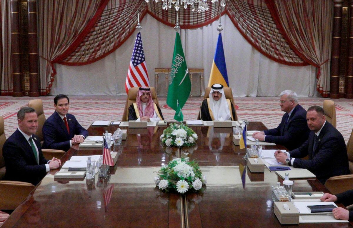 ΗΠΑ - Ουκρανία