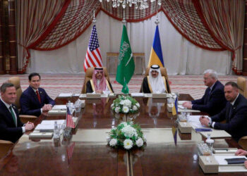 ΗΠΑ - Ουκρανία