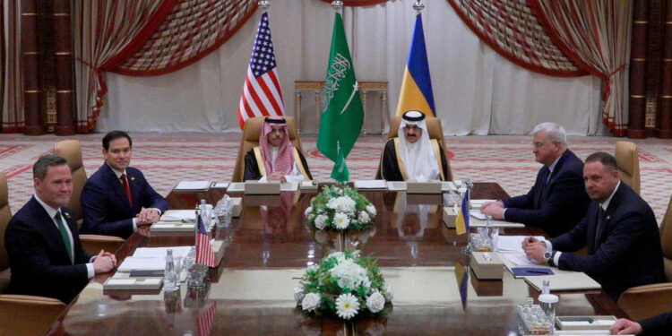 ΗΠΑ - Ουκρανία