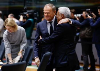 Ναουσέντα: Σοβαρή αποτροπή απέναντι στην Ρωσία μία γαλλική πυρηνική ομπρέλα – Τουσκ: Η Ευρώπη είναι ισχυρότερη από την Ρωσία