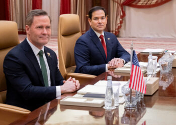 Ουκρανία - ΗΠΑ