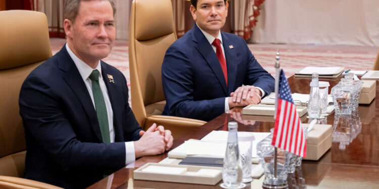 Ουκρανία - ΗΠΑ