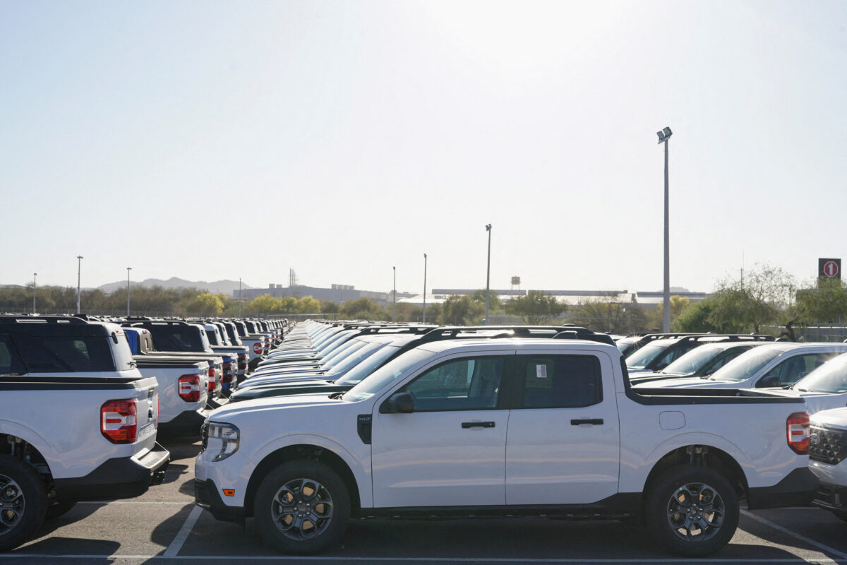 Τραμπ - δασμοί - αυτοκίνητα