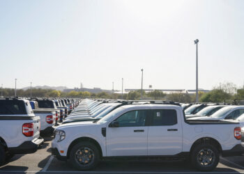 Τραμπ - δασμοί - αυτοκίνητα