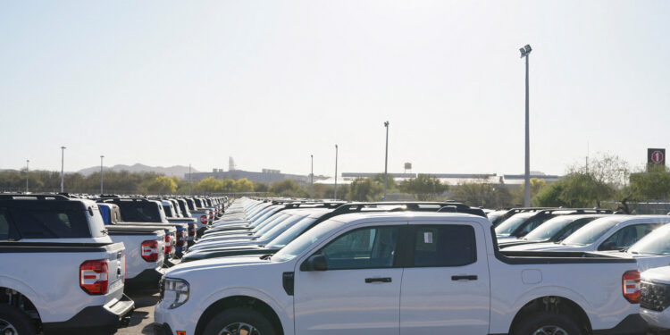 Τραμπ - δασμοί - αυτοκίνητα