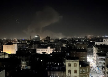 Υεμένη - Χούθι - ΗΠΑ