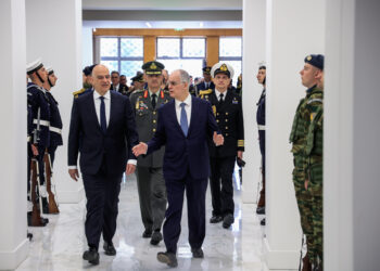 ΥΠΕΘΑ - Τασούλας