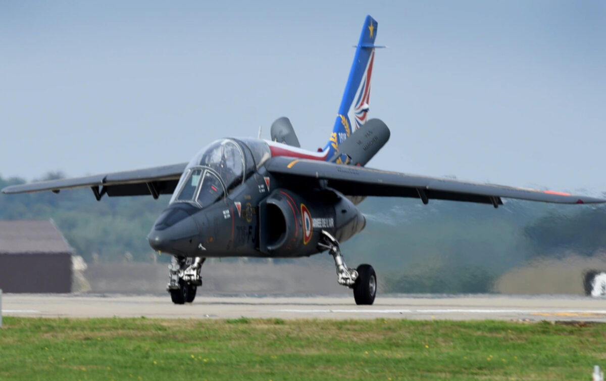 Alpha Jet