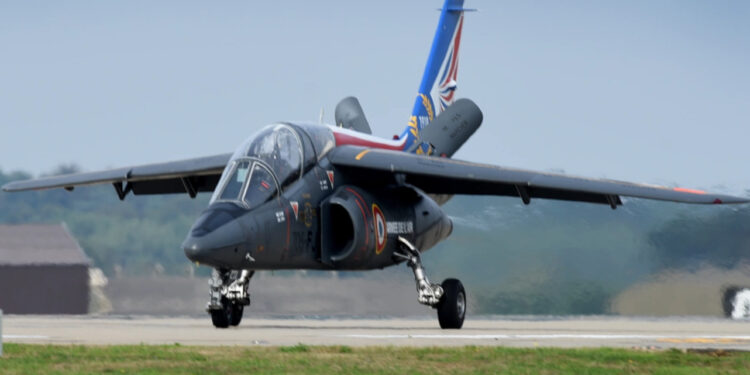 Alpha Jet