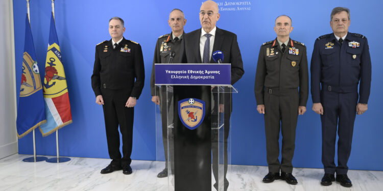 Νίκος Δένδιας