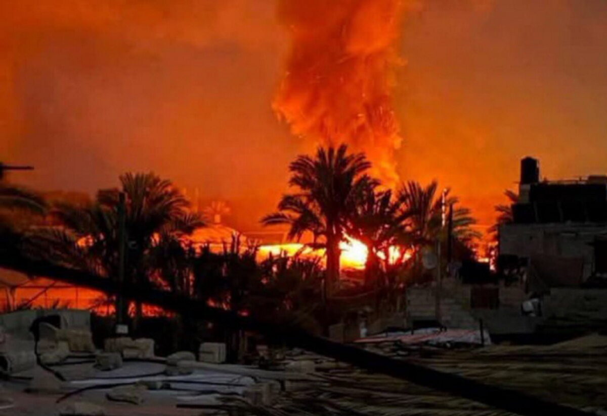 Γάζα - Ισραήλ - Χαμάς