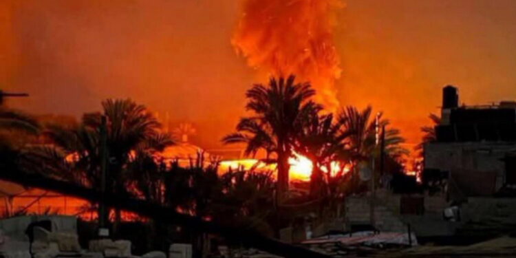 Γάζα - Ισραήλ - Χαμάς