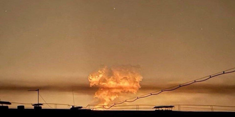 Σούτζα: Ποιός έπληξε τον σταθμό φυσικό αερίου στο Κουρσκ; Τους Ουκρανούς δείχνει η Μόσχα, για ρωσική προβοκάτσια μιλά το Κίεβο [vids]