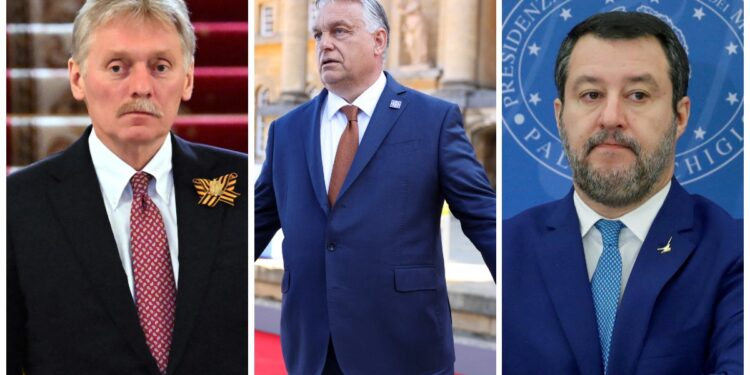 Μαρίν Λεπέν - αντιδράσεις