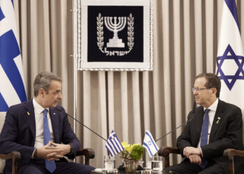 Μητσοτάκης - Χέρτζογκ