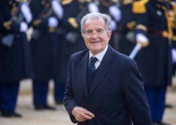 Ρομάνο Πρόντι