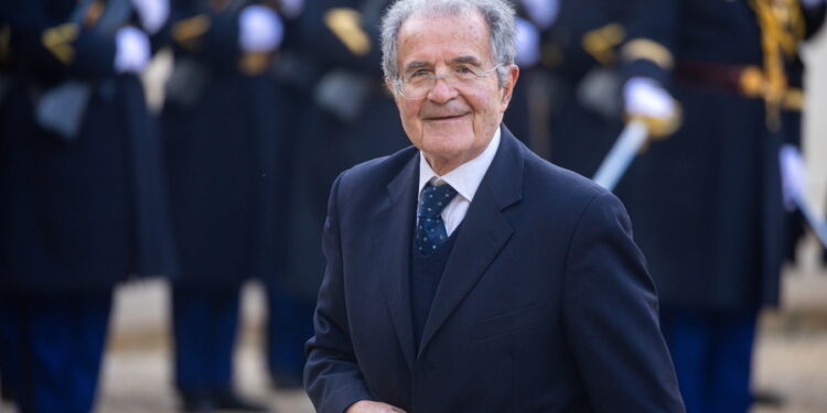 Ρομάνο Πρόντι