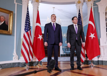 Φιντάν - Ρούμπιο - Στέιτ Ντιπάρτμεντ