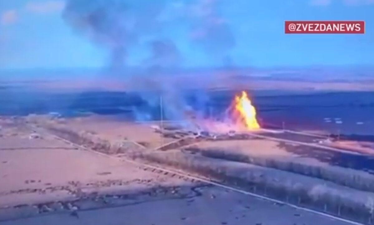 Ρωσία - Ουκρανία - Σούτζα