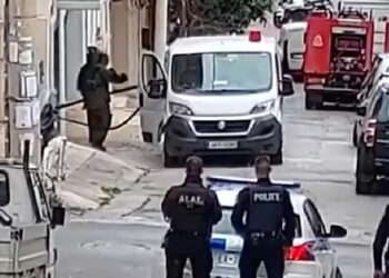 χειροβομβίδα