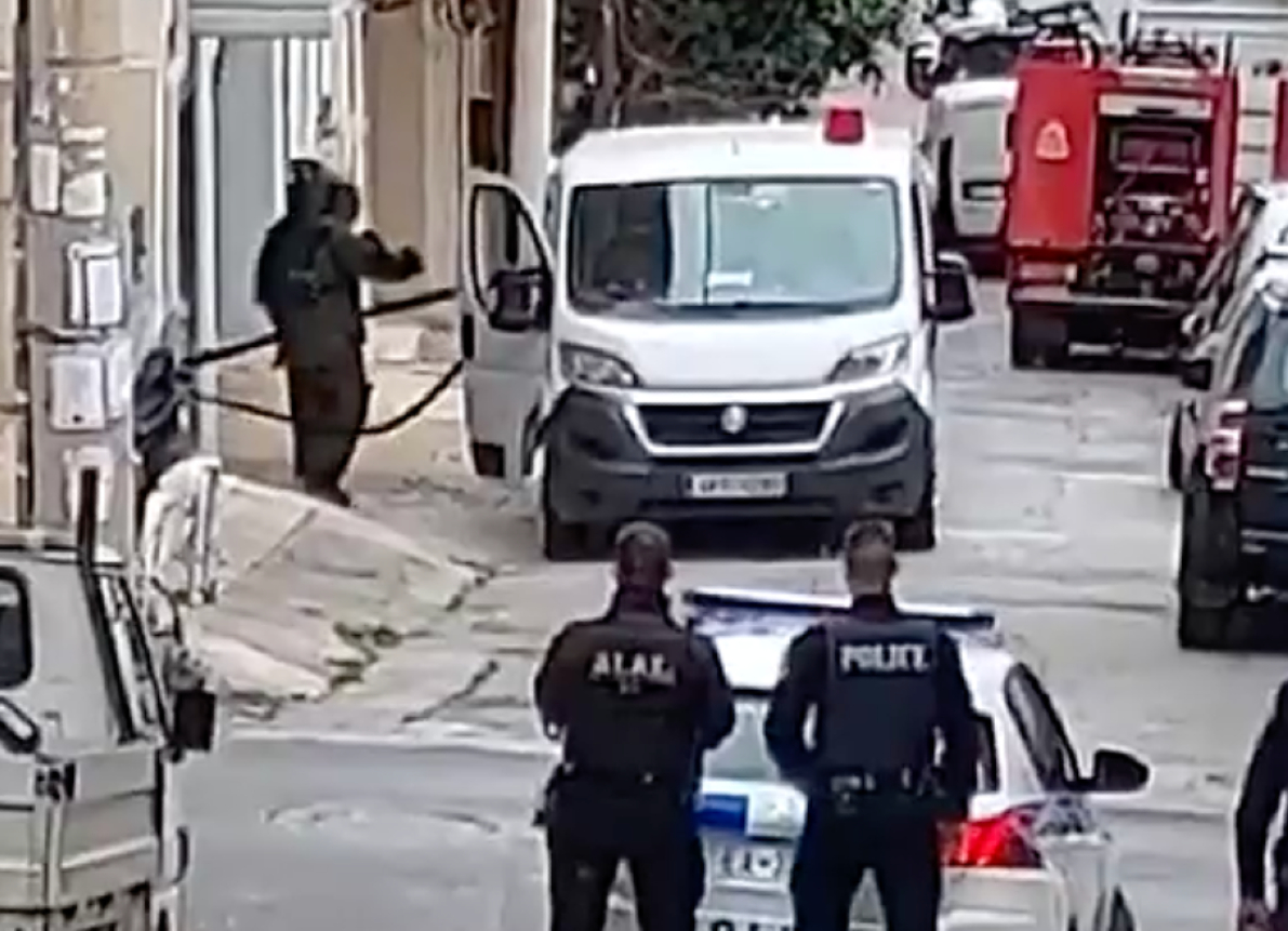 χειροβομβίδα