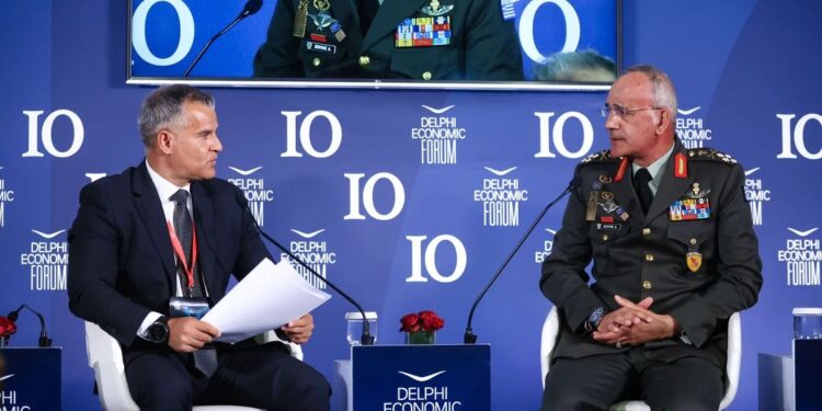 Αρχηγός ΓΕΕΘΑ