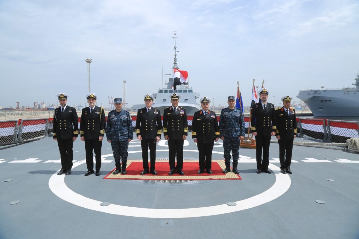 Αρχηγός ΓΕΝ