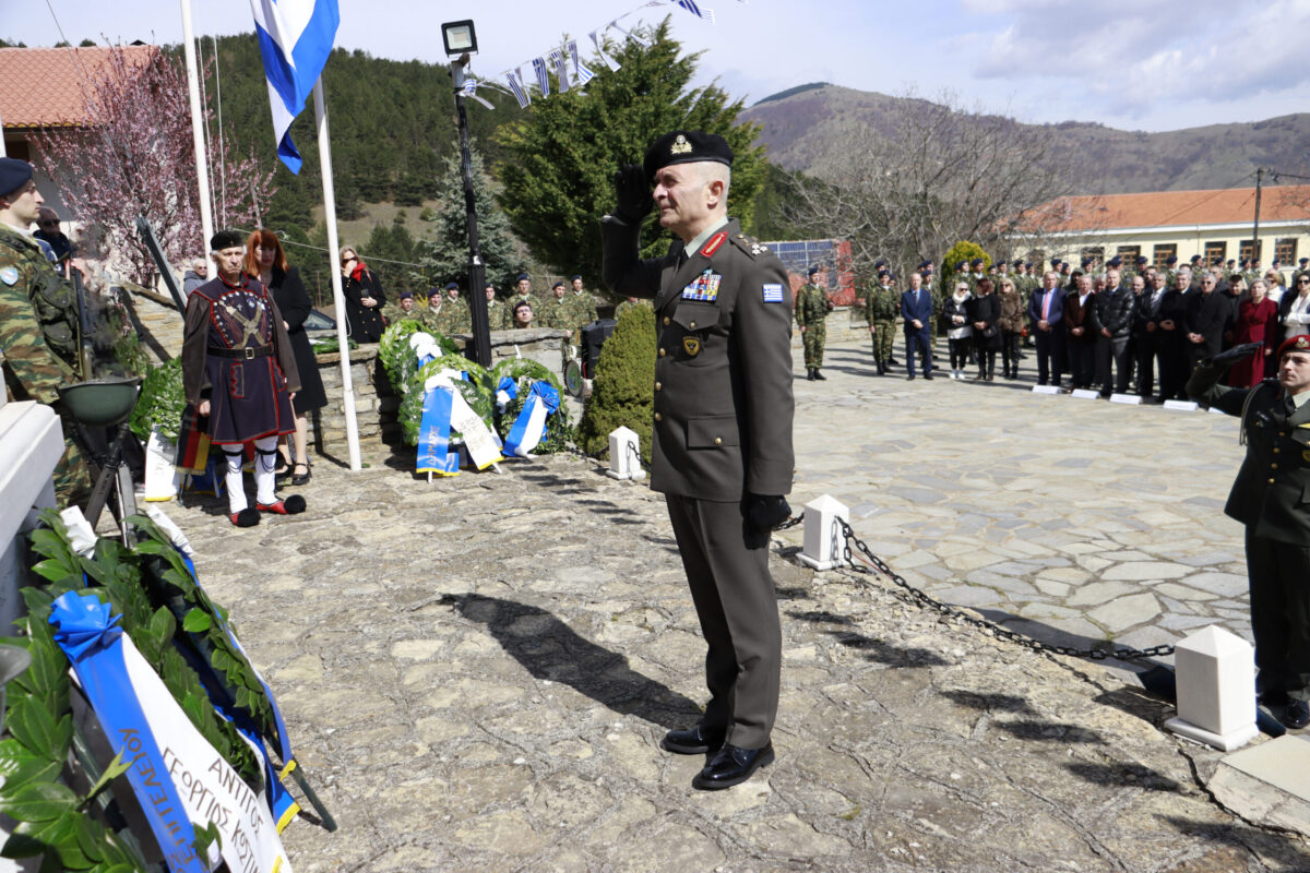 Αρχηγός ΓΕΣ