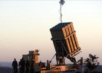 Ασπίδα του Αχιλλέα - Ισραήλ