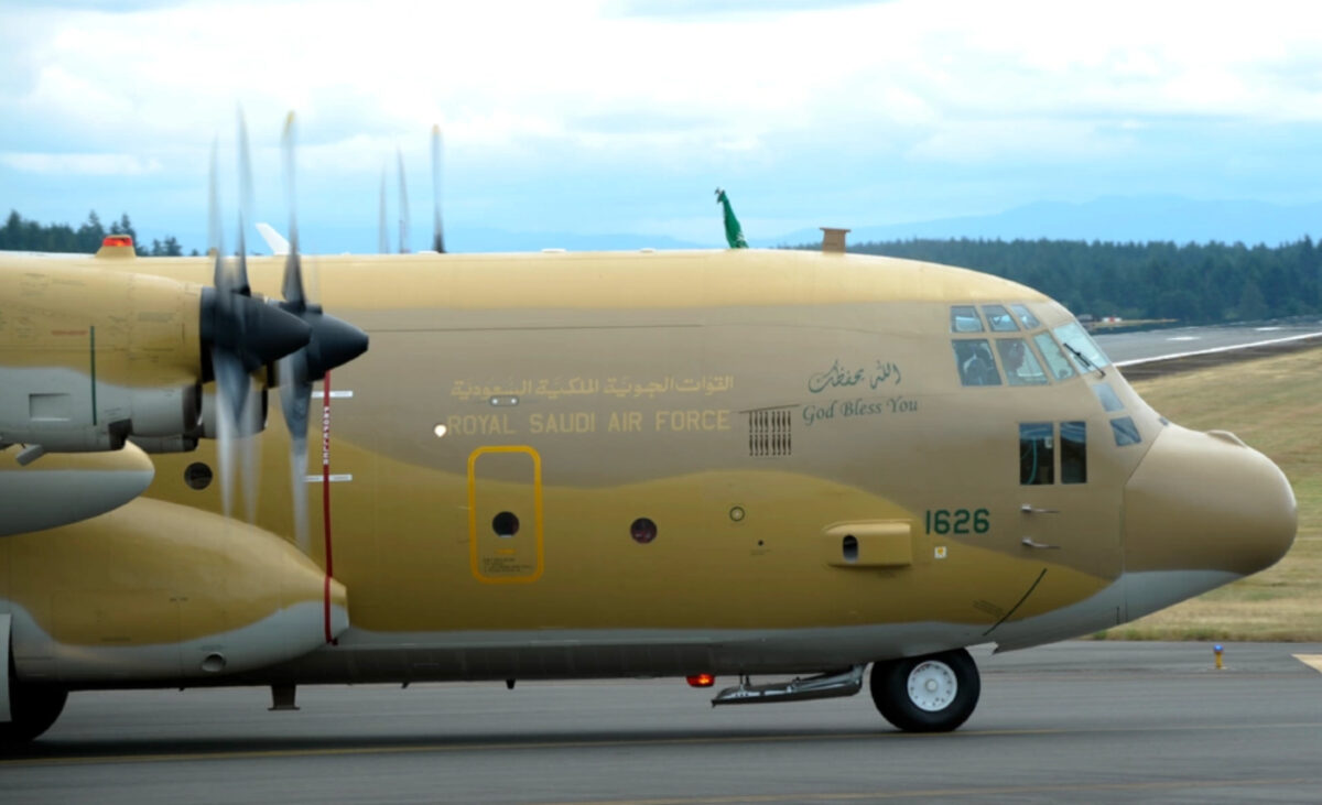 ΗΠΑ - Σαουδική Αραβία