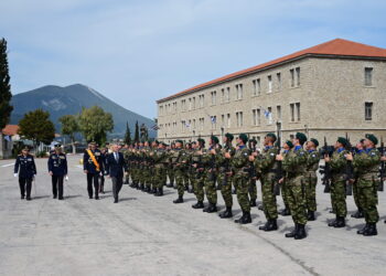 Σχολή Πεζικού - ΥΦΕΘΑ
