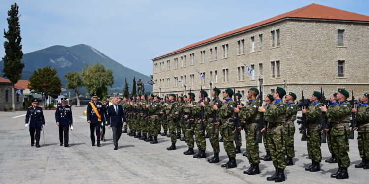 Σχολή Πεζικού - ΥΦΕΘΑ