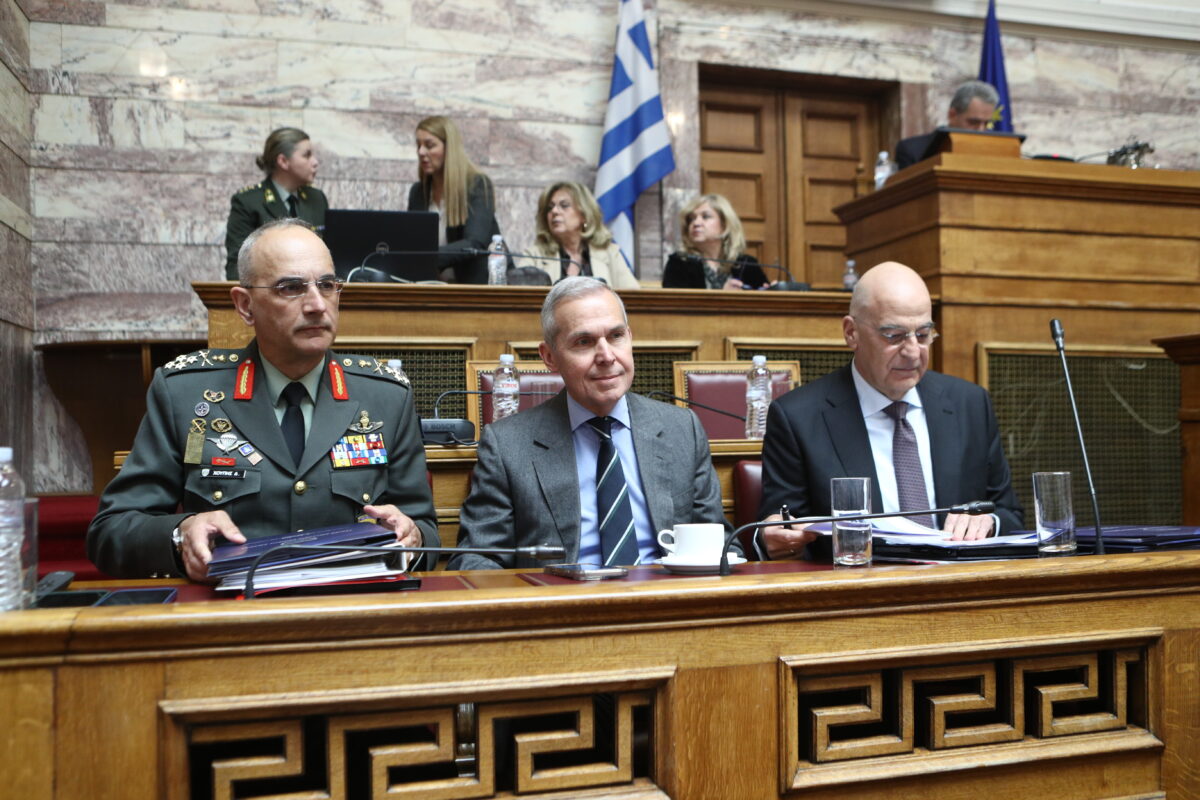 ΜΠΑΕ - Δένδιας