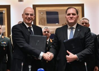 Δένδιας - ΥΠΕΘΑ - ΑΑΔΕ