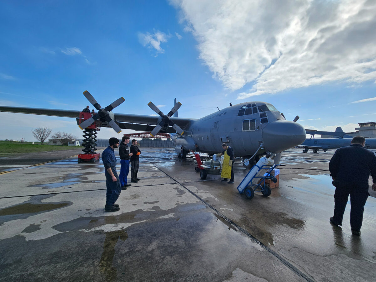 αμυντική βιομηχανία