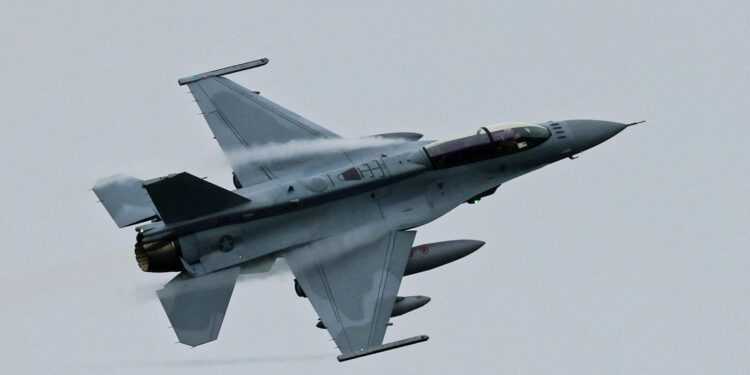 F-16 Viper