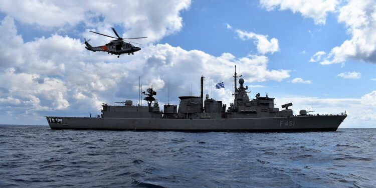 φρεγάτες ΜΕΚΟ