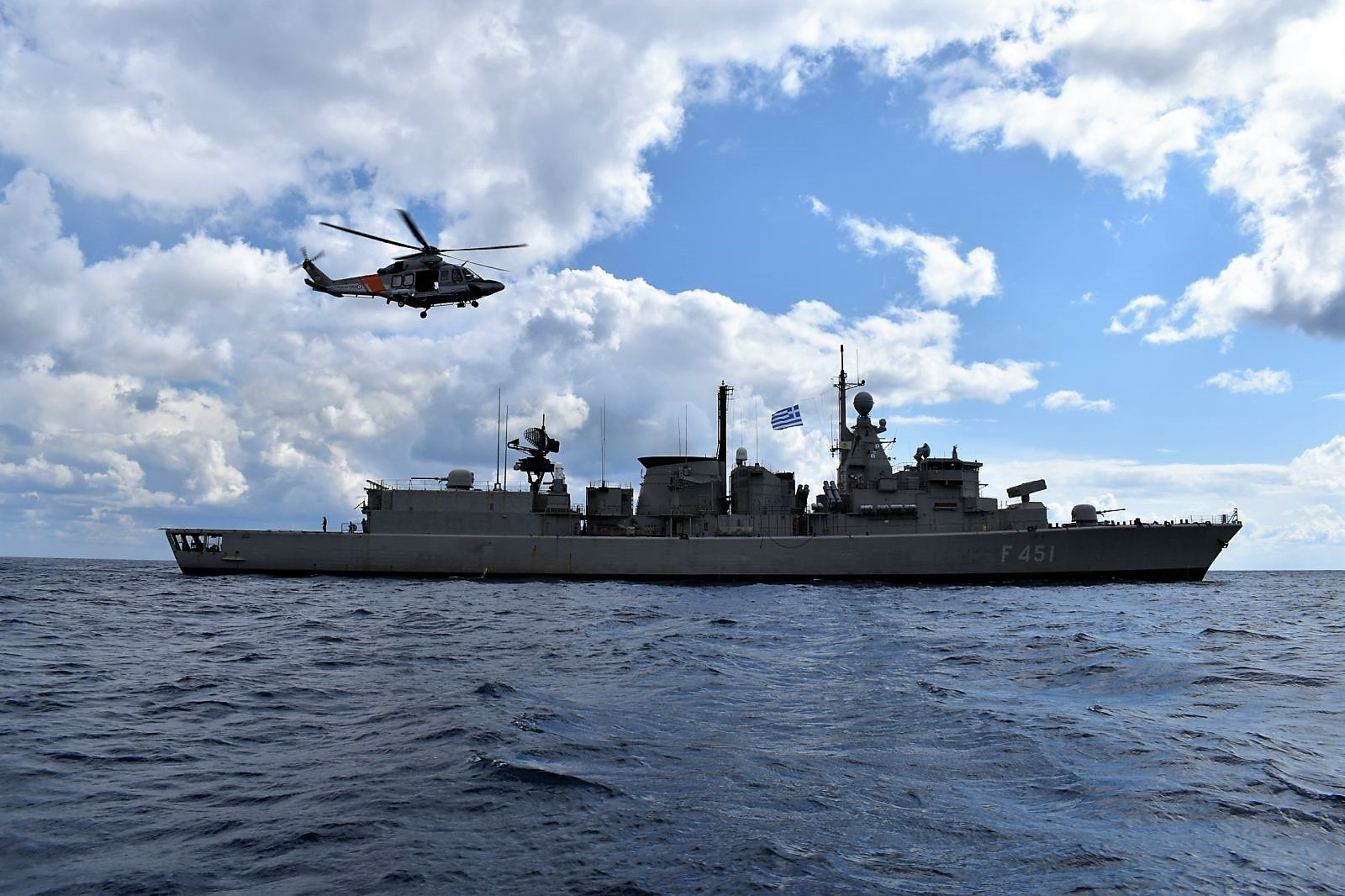 φρεγάτες MEKO