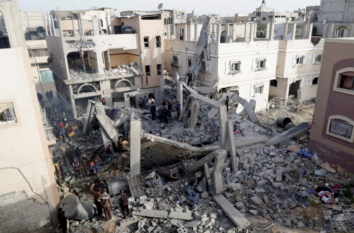 Ισραήλ - Γάζα