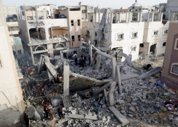 Ισραήλ - Γάζα