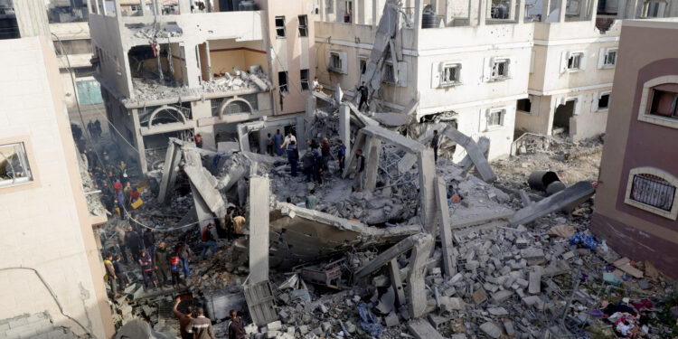 Ισραήλ - Γάζα