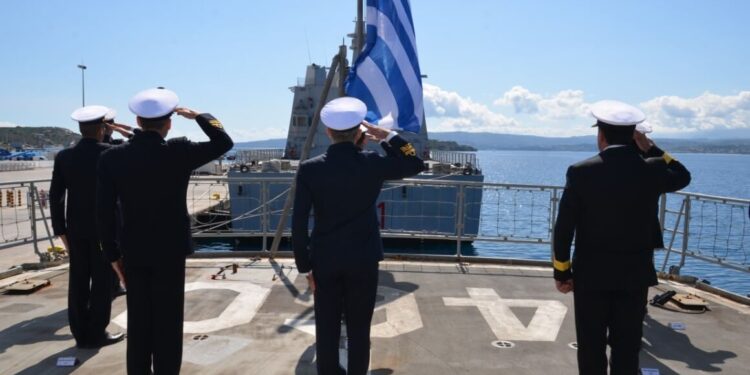 Επιχείρηση «IRINI»