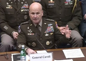 Καβόλι - ΗΠΑ