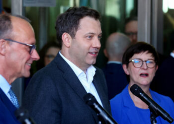 Γερμανία: Συμφωνία Χριστιανικής Ένωσης – Σοσιαλδημοκρατών για κυβέρνηση υπό τον Μερτς, στη σκιά του εμπορικού πολέμου