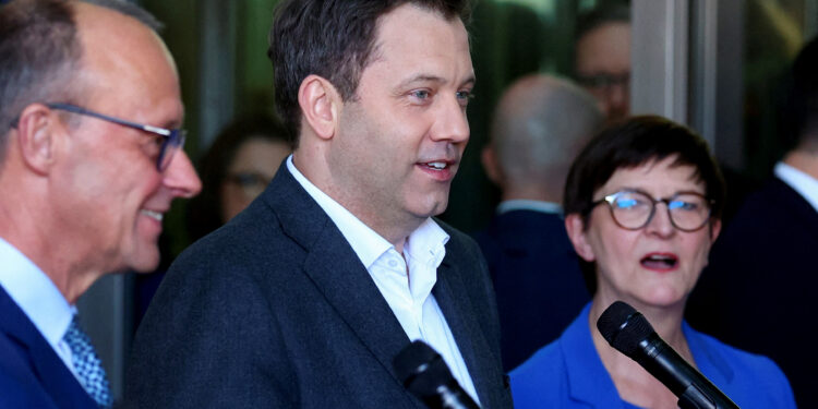 Γερμανία: Συμφωνία Χριστιανικής Ένωσης – Σοσιαλδημοκρατών για κυβέρνηση υπό τον Μερτς, στη σκιά του εμπορικού πολέμου