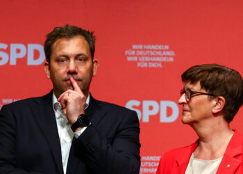 Γερμανία - SPD