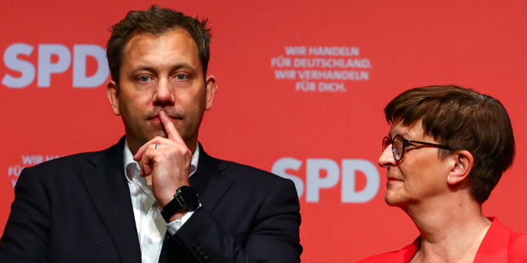 Γερμανία - SPD