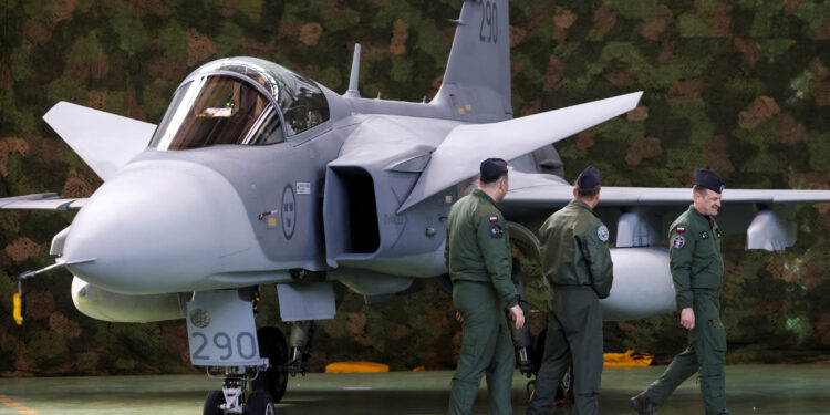 GRIPEN