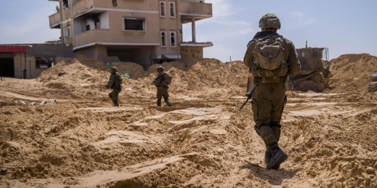 Ισραήλ - Γάζα